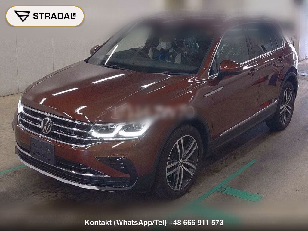 VOLKSWAGEN TIGUAN OTHERS, miniaturka 5