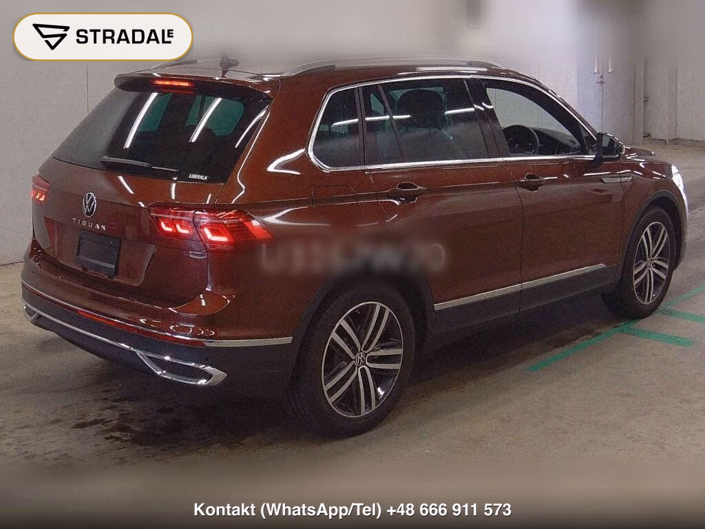 VOLKSWAGEN TIGUAN OTHERS, miniaturka 6