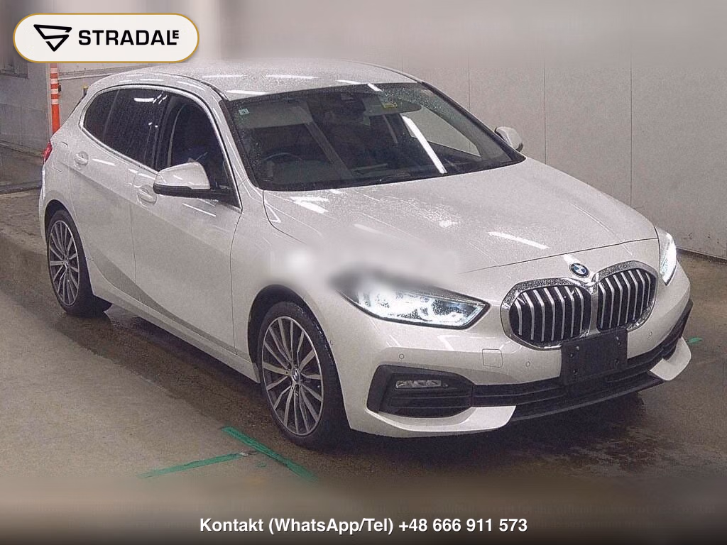 BMW 1 SERIES 5D 118I FASHIONISTA, miniaturka 2