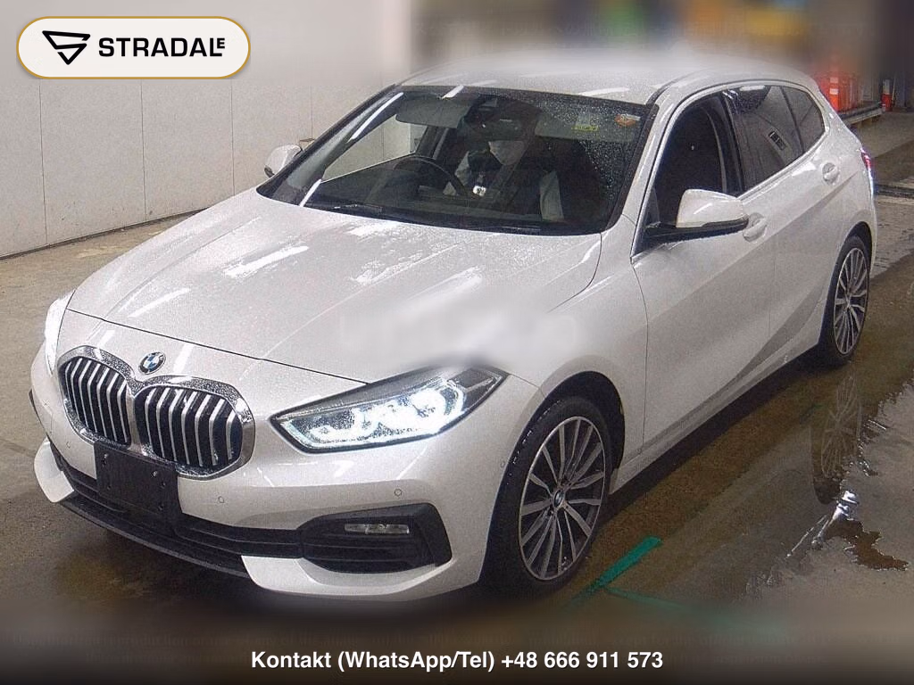 BMW 1 SERIES 5D 118I FASHIONISTA, miniaturka 5