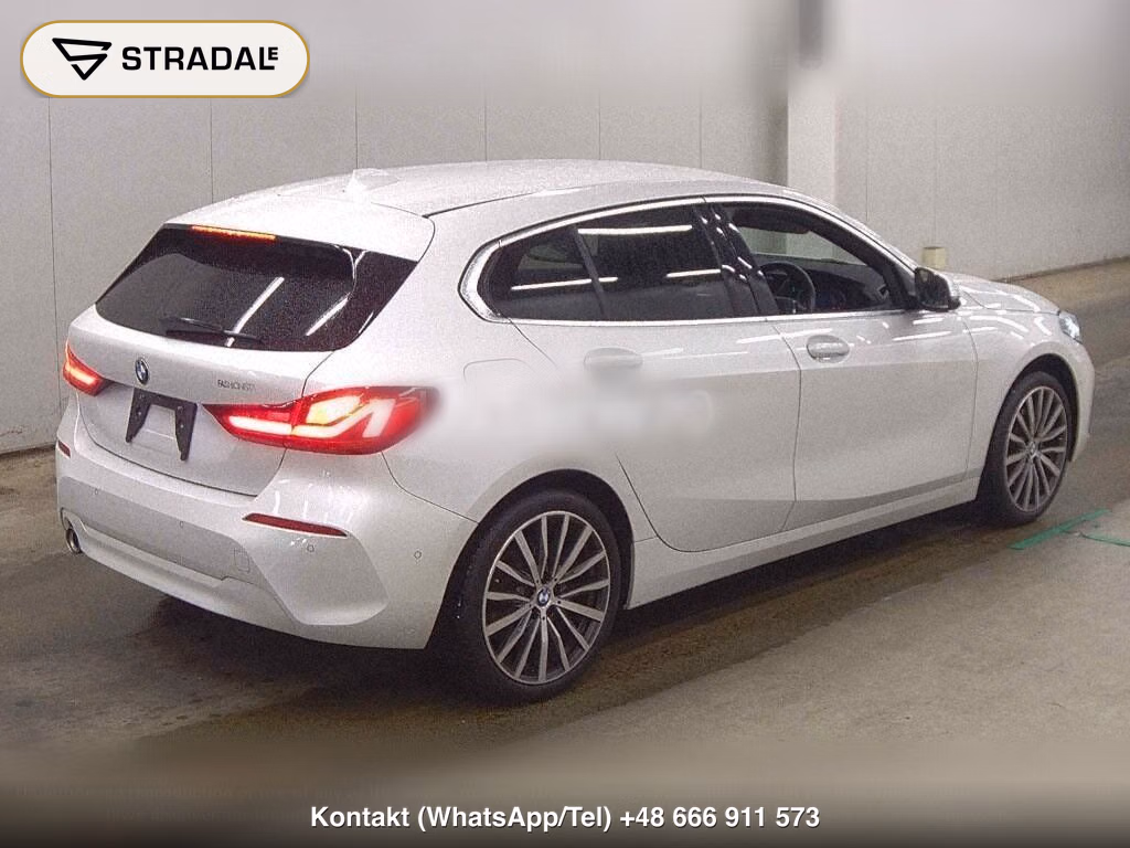 BMW 1 SERIES 5D 118I FASHIONISTA, miniaturka 6