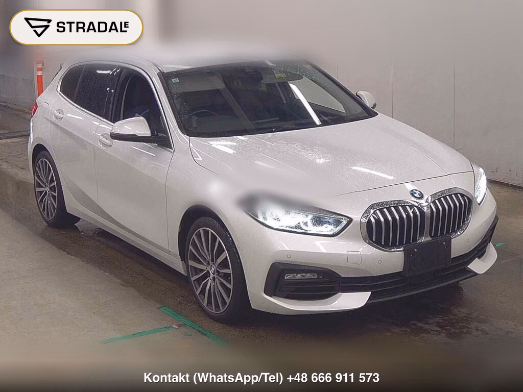 BMW 1 SERIES 5D 118I FASHIONISTA 2024, aukcja z Japonii, zdjęcie 1