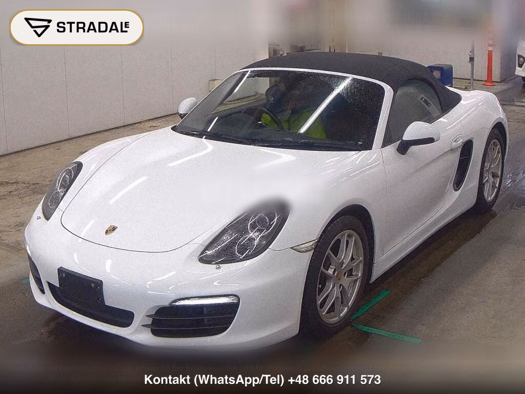PORSCHE BOXSTER BOXSTER, miniaturka 5