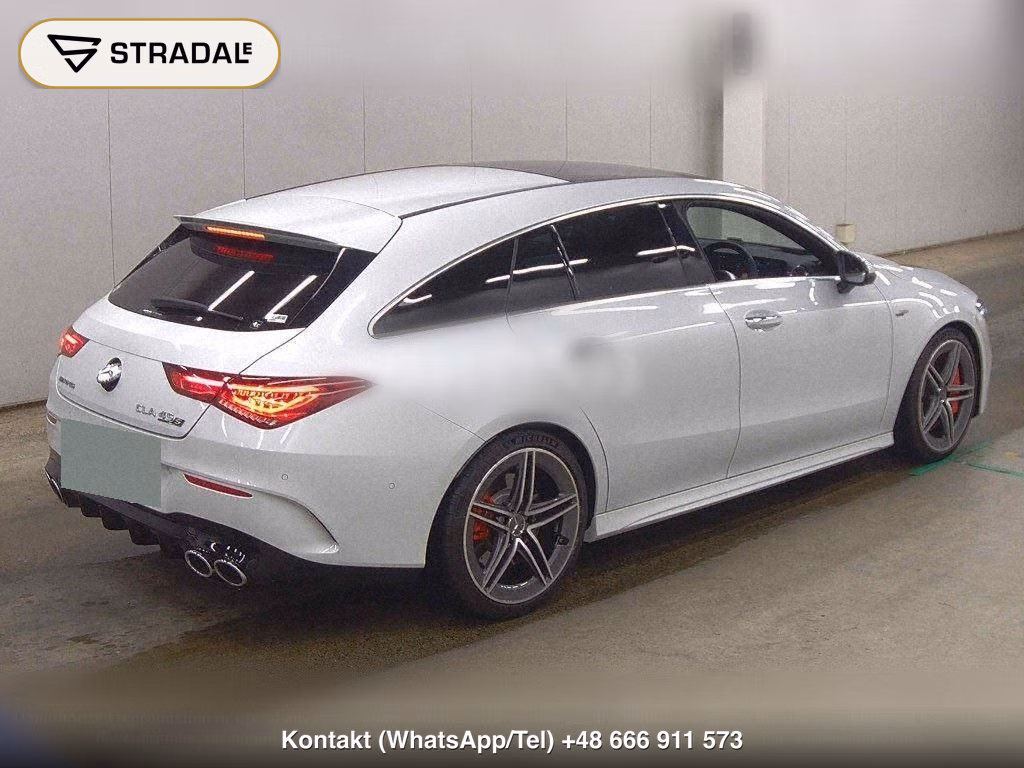 MERCEDES AMG CLA-CLASS SHOOTING BRAKE 4WD OTHERS, miniaturka 6