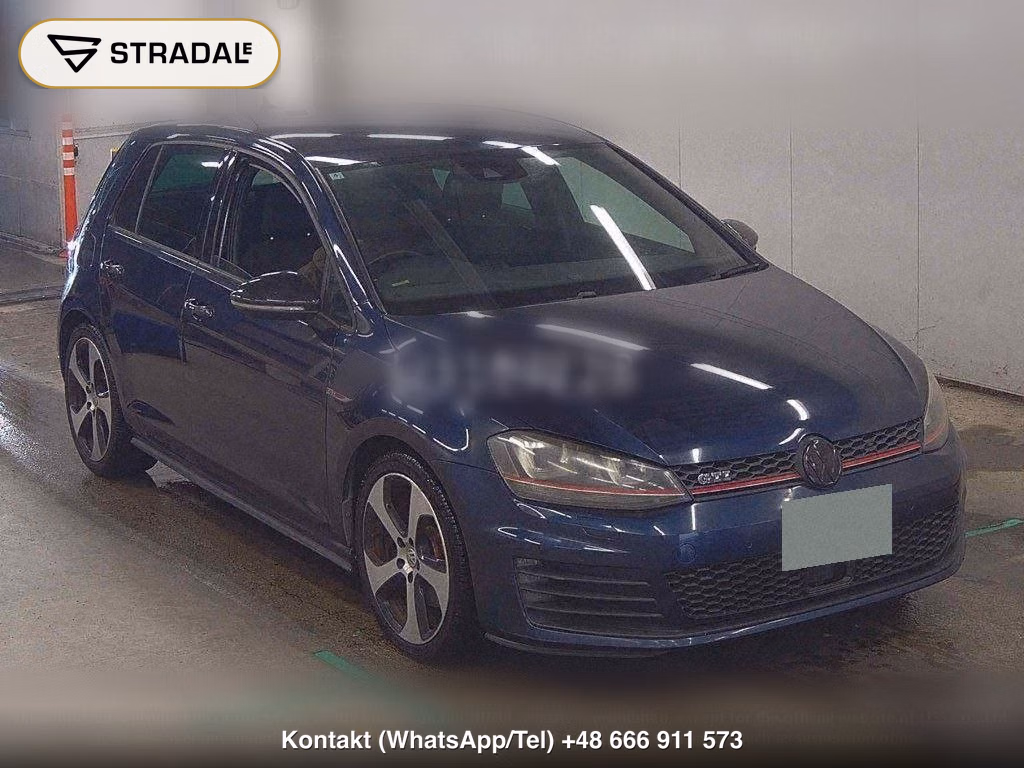 VOLKSWAGEN GOLF GTI BASE GRADE, miniaturka 2