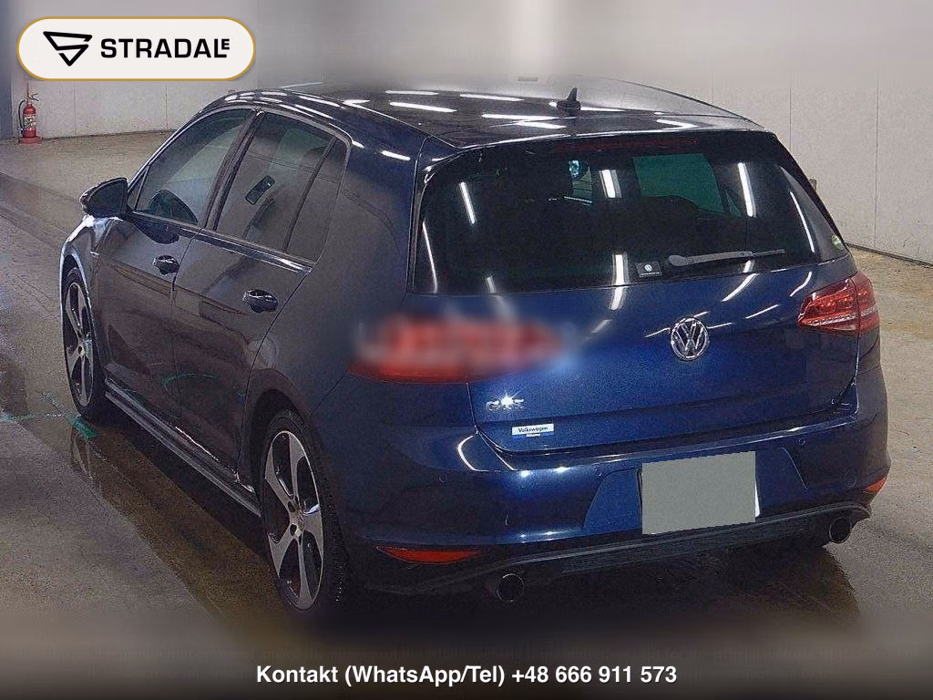 VOLKSWAGEN GOLF GTI BASE GRADE, miniaturka 3