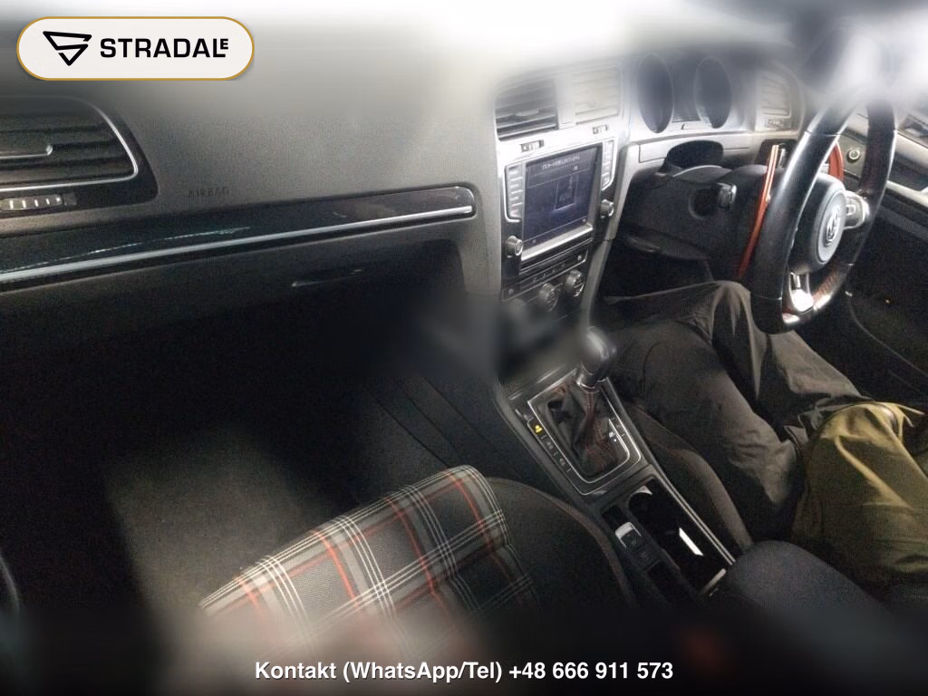VOLKSWAGEN GOLF GTI BASE GRADE, miniaturka 4