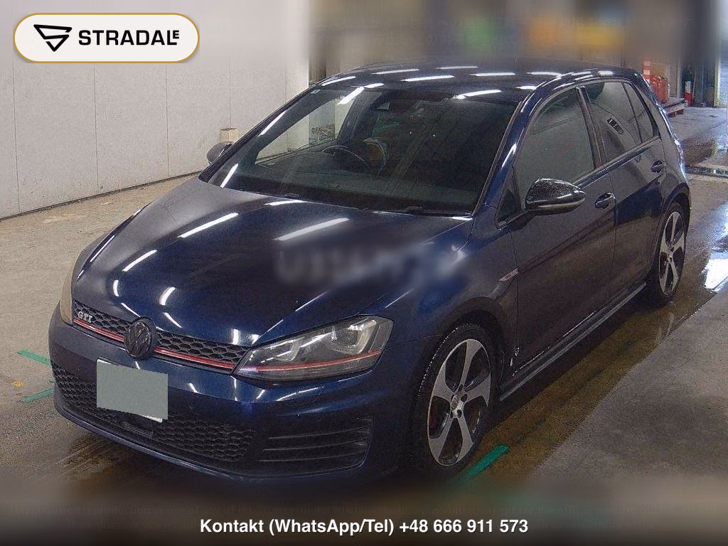 VOLKSWAGEN GOLF GTI BASE GRADE, miniaturka 5