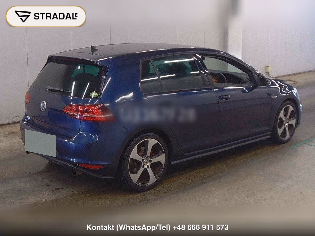 VOLKSWAGEN GOLF GTI BASE GRADE, miniaturka 6