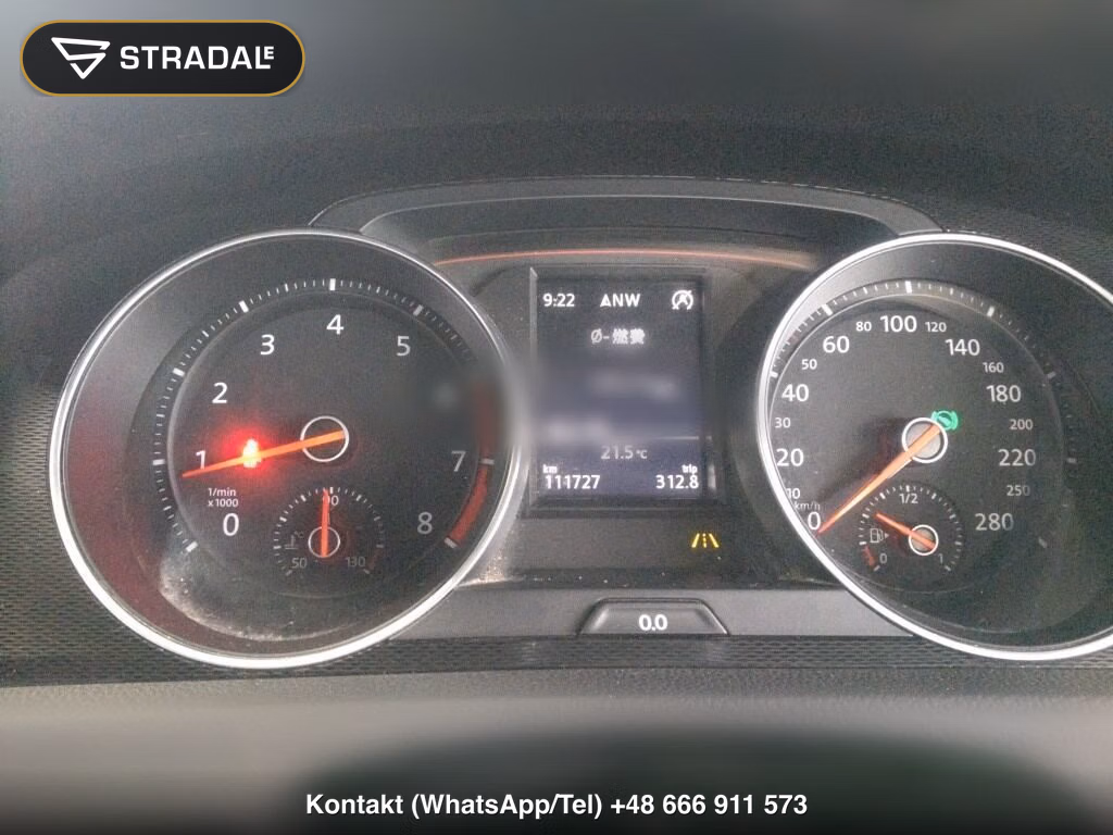 VOLKSWAGEN GOLF GTI BASE GRADE, miniaturka 7