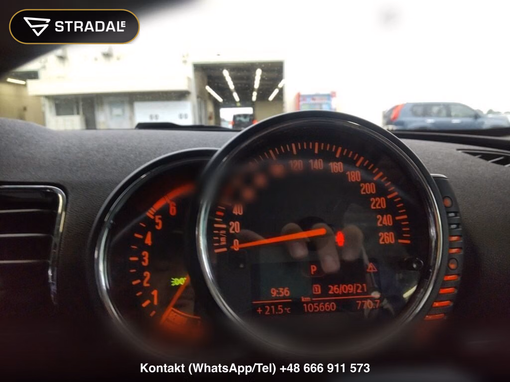 MINI MINI WG COOPER D CLUBMAN, miniaturka 7