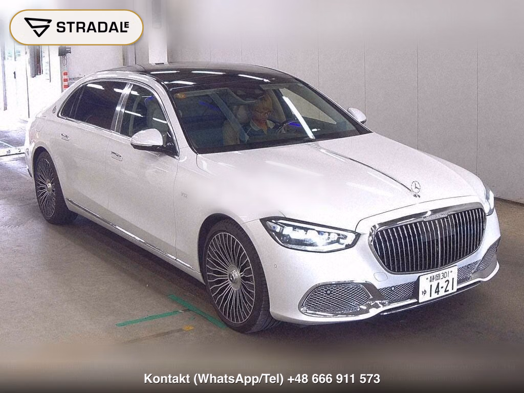 MERCEDES MAYBACH S-CLASS 4WD OTHERS, miniaturka 2