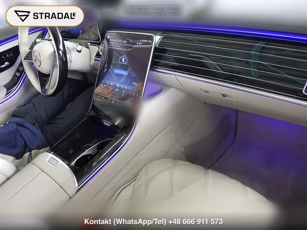 MERCEDES MAYBACH S-CLASS 4WD OTHERS, miniaturka 4