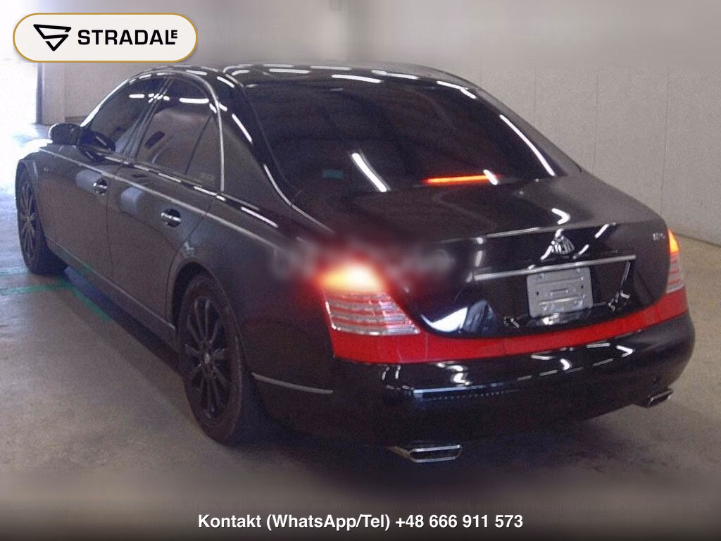 MAYBACH MAYBACH 57S, miniaturka 3