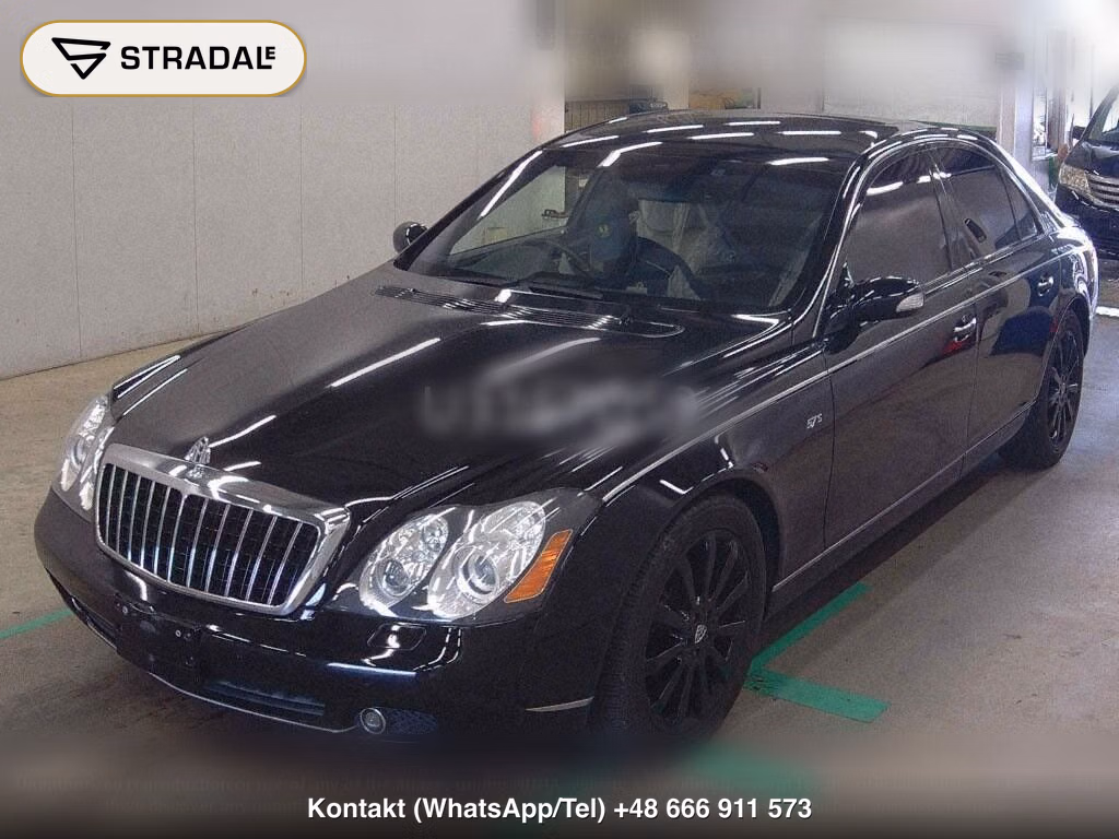 MAYBACH MAYBACH 57S, miniaturka 5