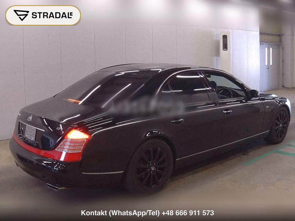 MAYBACH MAYBACH 57S, miniaturka 6