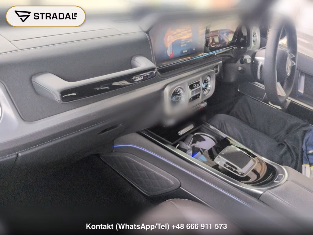 MERCEDES BENZ G-CLASS 5D 4WD G450D AMG LINE PACKAGE, miniaturka 4