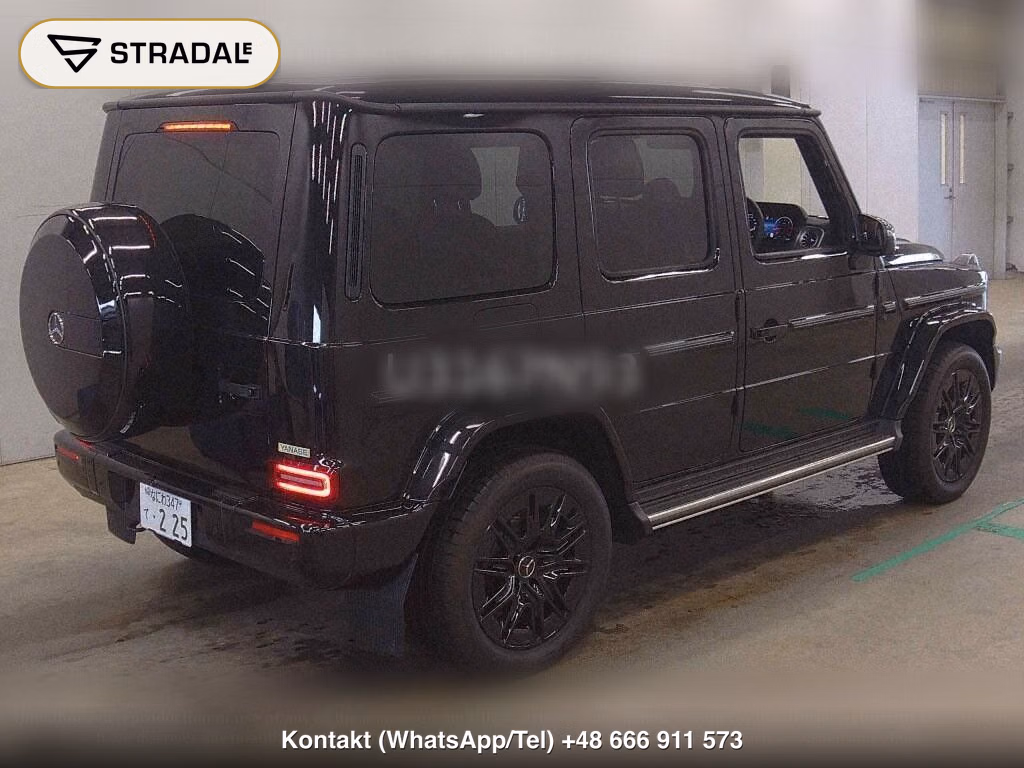 MERCEDES BENZ G-CLASS 5D 4WD G450D AMG LINE PACKAGE, miniaturka 6