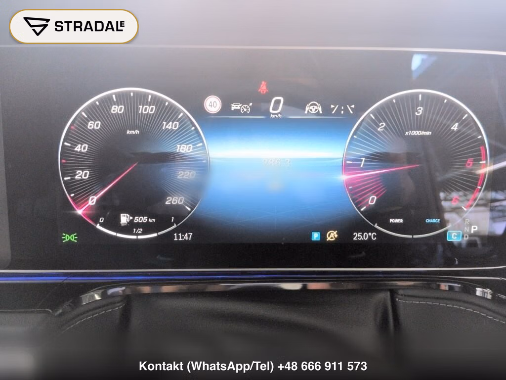 MERCEDES BENZ G-CLASS 5D 4WD G450D AMG LINE PACKAGE, miniaturka 7