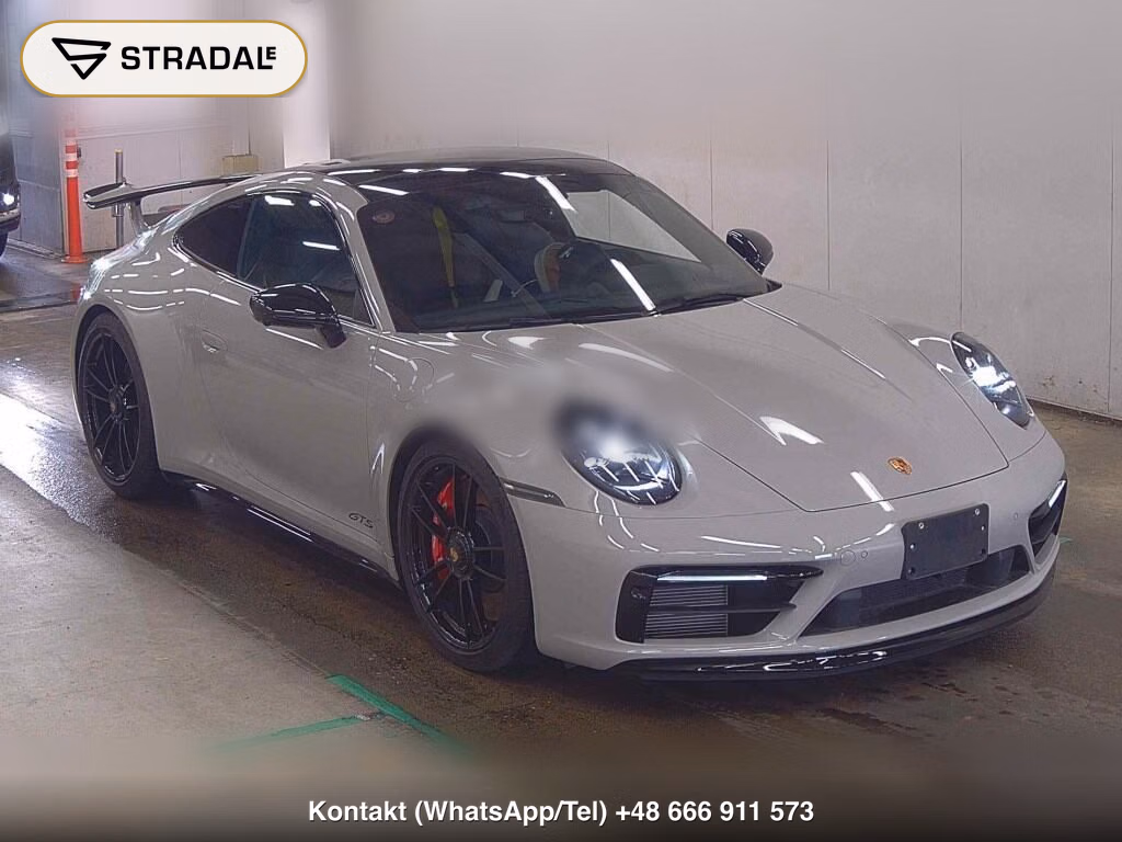 PORSCHE 911 CP OTHERS 2023, aukcja z Japonii, zdjęcie 1