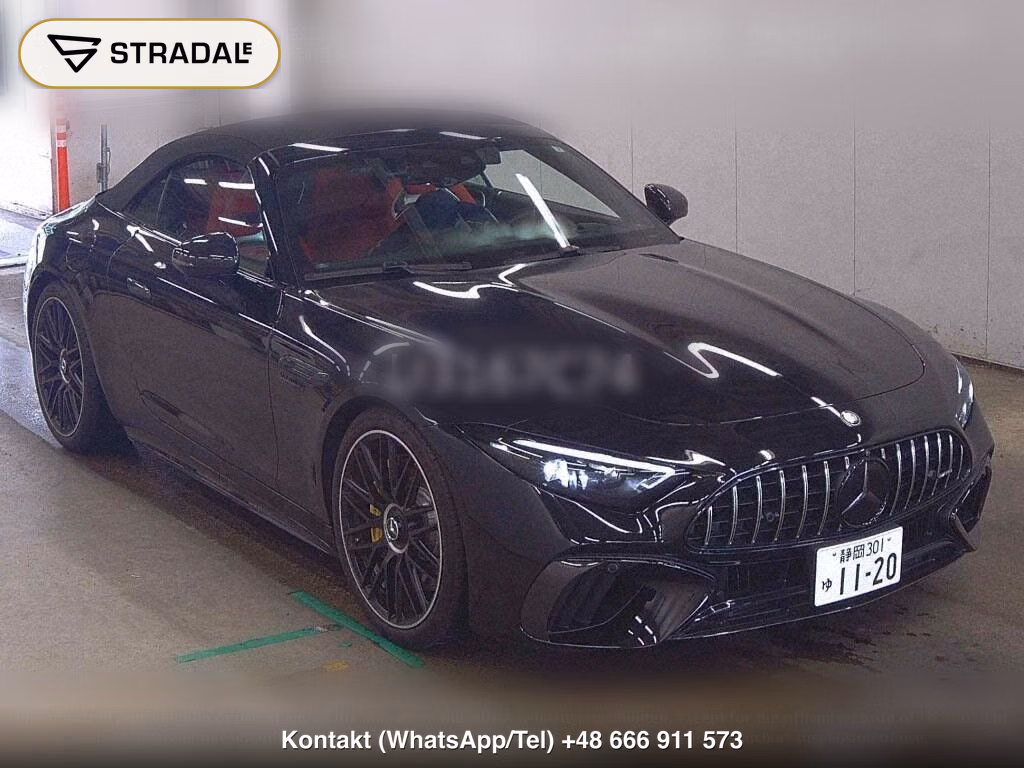 MERCEDES AMG SL 4WD OTHERS, miniaturka 2