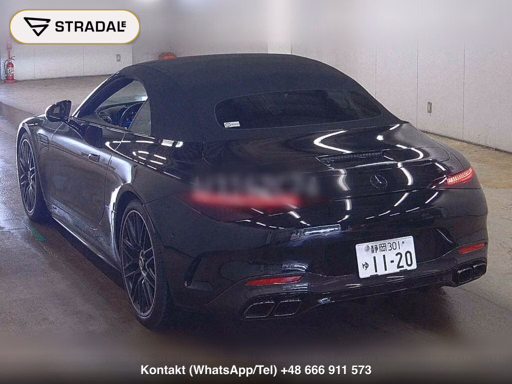 MERCEDES AMG SL 4WD OTHERS, miniaturka 3