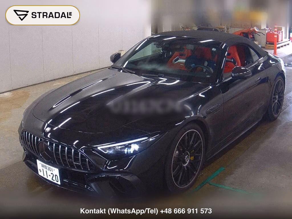 MERCEDES AMG SL 4WD OTHERS, miniaturka 5