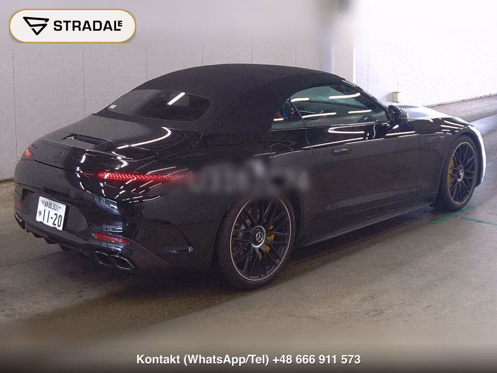 MERCEDES AMG SL 4WD OTHERS, miniaturka 6
