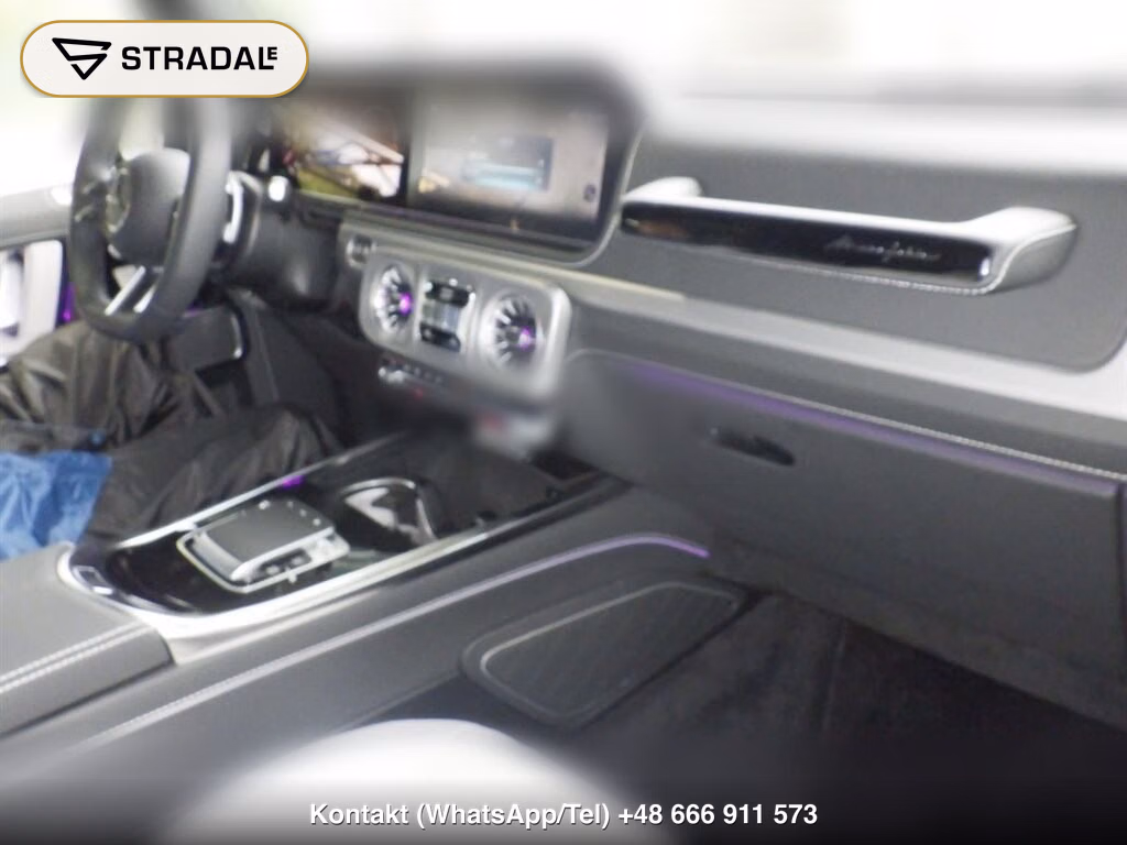 MERCEDES BENZ G-CLASS 5D 4WD G450D AMG LINE PACKAGE, miniaturka 4