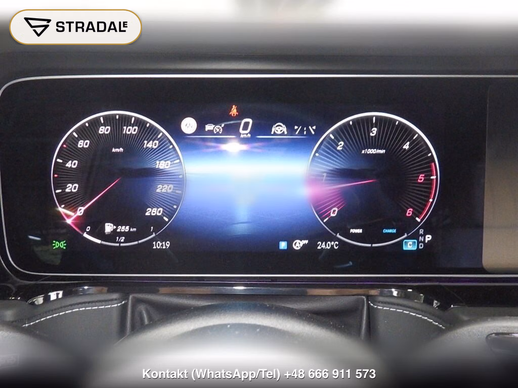 MERCEDES BENZ G-CLASS 5D 4WD G450D AMG LINE PACKAGE, miniaturka 7