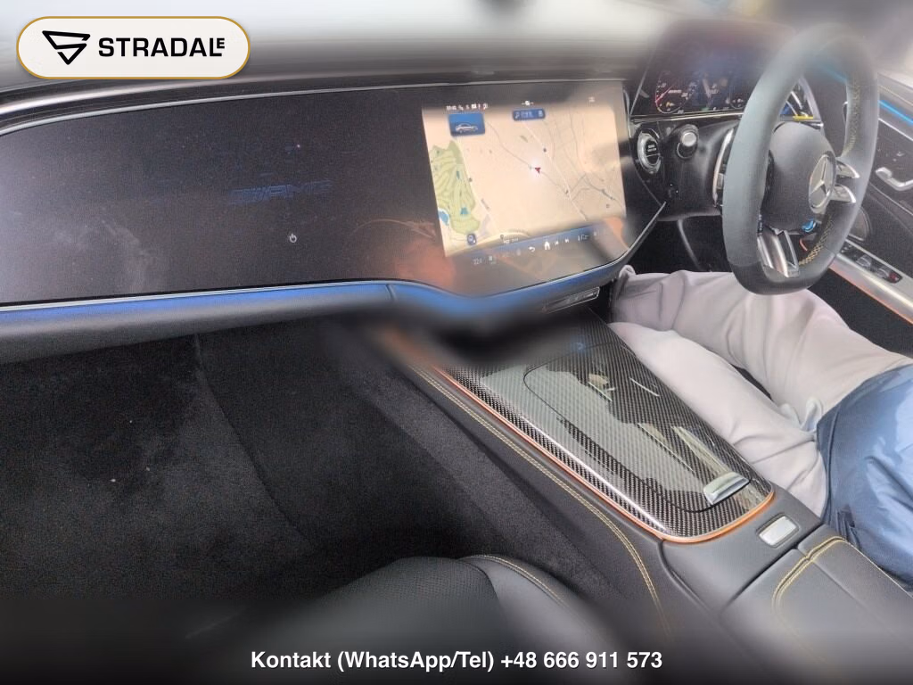 MERCEDES AMG E-CLASS 4D 4WD E53 HYBRID 4MATIC+ EDITION1 (PHEV), miniaturka 4