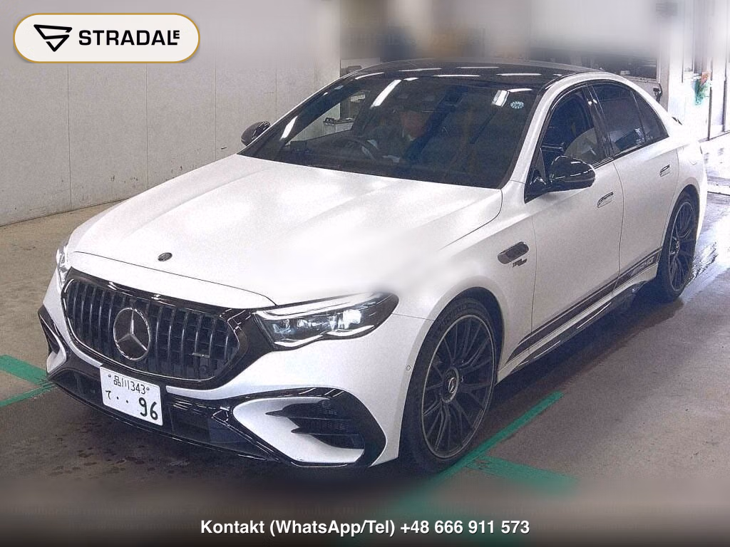 MERCEDES AMG E-CLASS 4D 4WD E53 HYBRID 4MATIC+ EDITION1 (PHEV), miniaturka 5