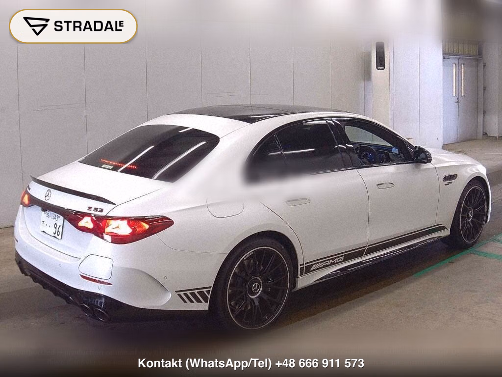 MERCEDES AMG E-CLASS 4D 4WD E53 HYBRID 4MATIC+ EDITION1 (PHEV), miniaturka 6