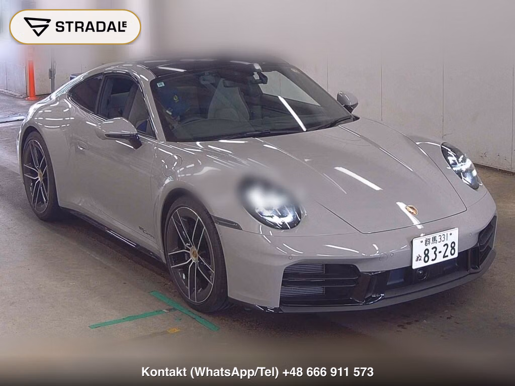 PORSCHE 911 CP 911 CARRERA 2024, aukcja z Japonii, zdjęcie 1