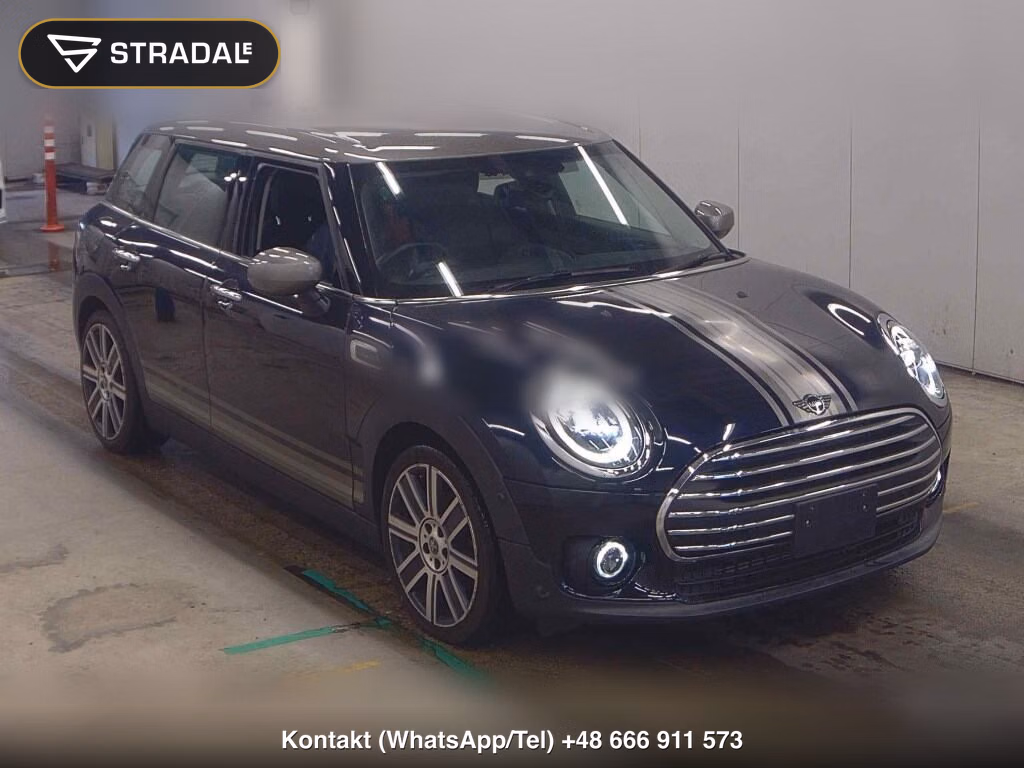 MINI MINI WG SAVILE ROW EDITION 2021, aukcja z Japonii, zdjęcie 1