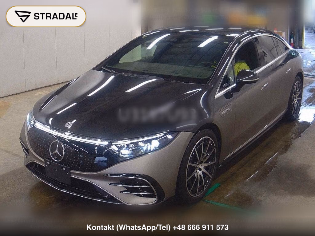 MERCEDES BENZ EQS OTHERS, miniaturka 5