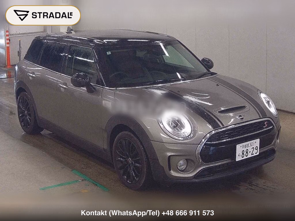 MINI MINI WG COOPER SD CLUBMAN, miniaturka 2
