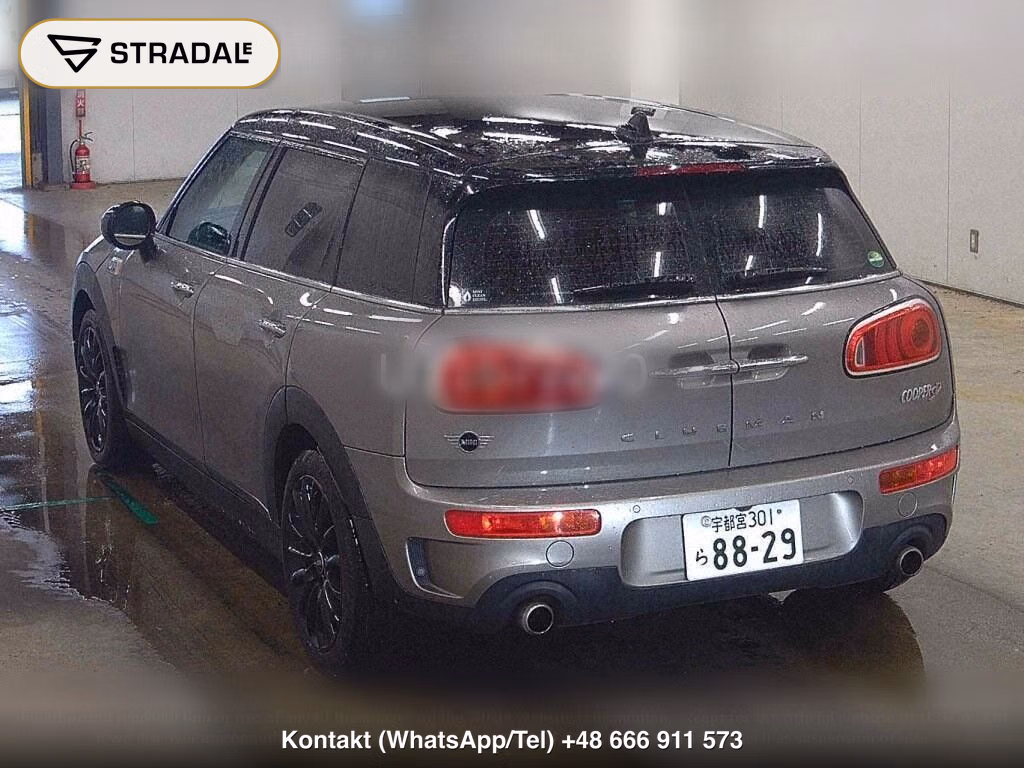 MINI MINI WG COOPER SD CLUBMAN, miniaturka 3