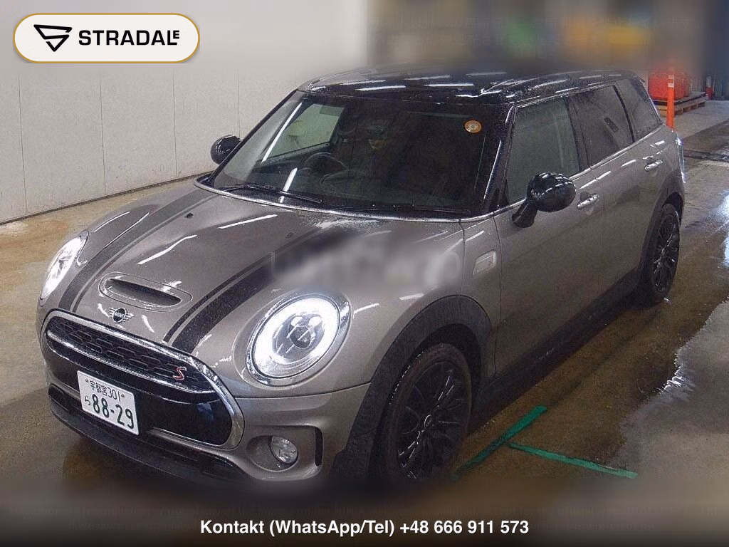 MINI MINI WG COOPER SD CLUBMAN, miniaturka 5