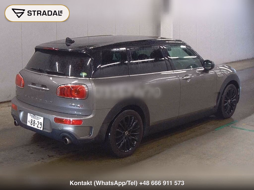 MINI MINI WG COOPER SD CLUBMAN, miniaturka 6