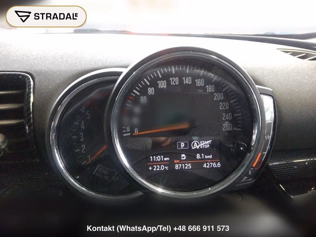 MINI MINI WG COOPER SD CLUBMAN, miniaturka 7