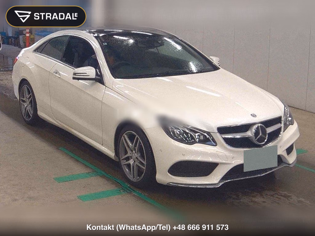 MERCEDES BENZ E-CLASS CP, miniaturka 2