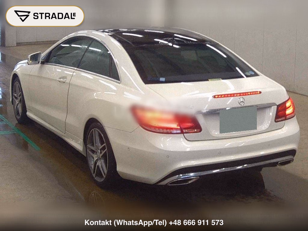 MERCEDES BENZ E-CLASS CP, miniaturka 3