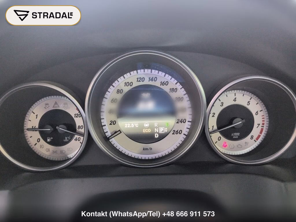 MERCEDES BENZ E-CLASS CP, miniaturka 7