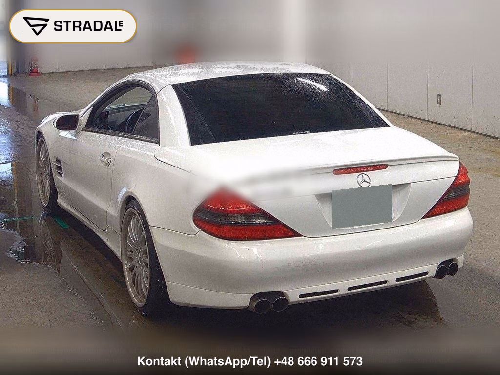 MERCEDES BENZ SL OP SL350, miniaturka 3