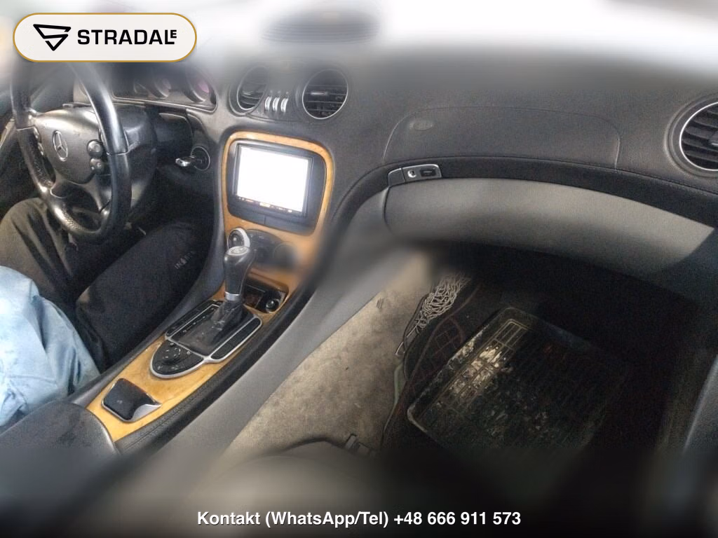 MERCEDES BENZ SL OP SL350, miniaturka 4