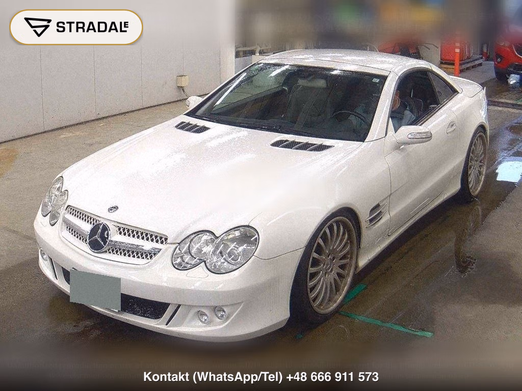 MERCEDES BENZ SL OP SL350, miniaturka 5