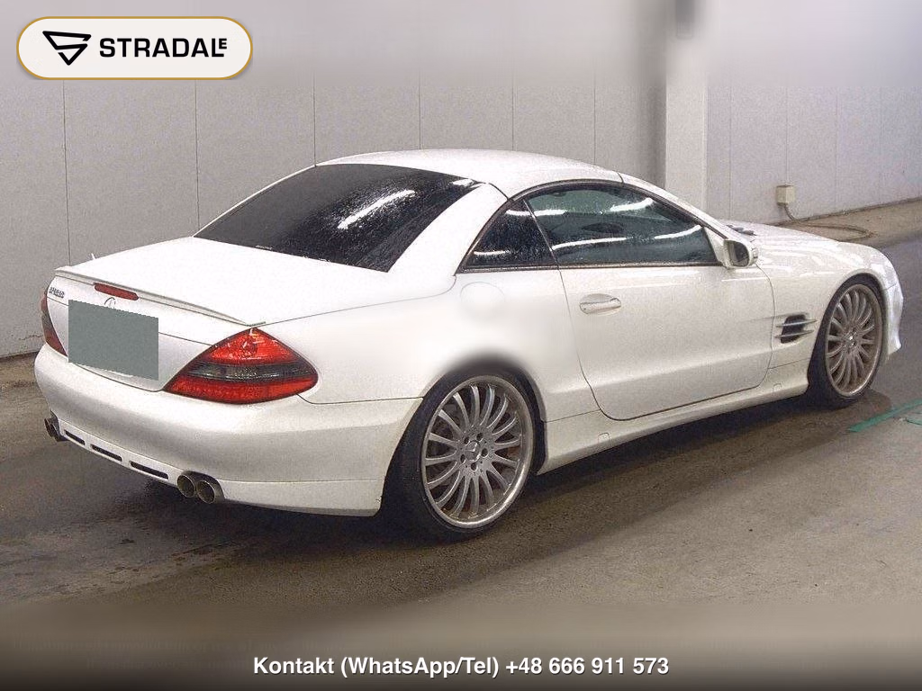 MERCEDES BENZ SL OP SL350, miniaturka 6