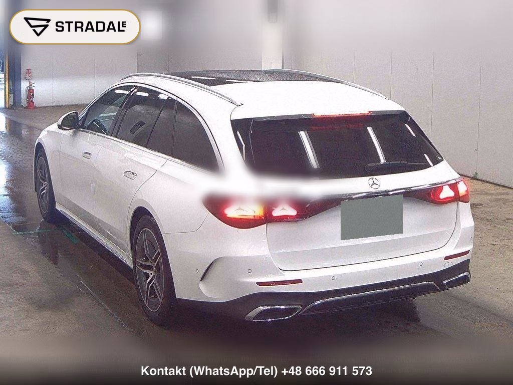 MERCEDES BENZ E-CLASS STATIONWAGON OTHERS, miniaturka 3