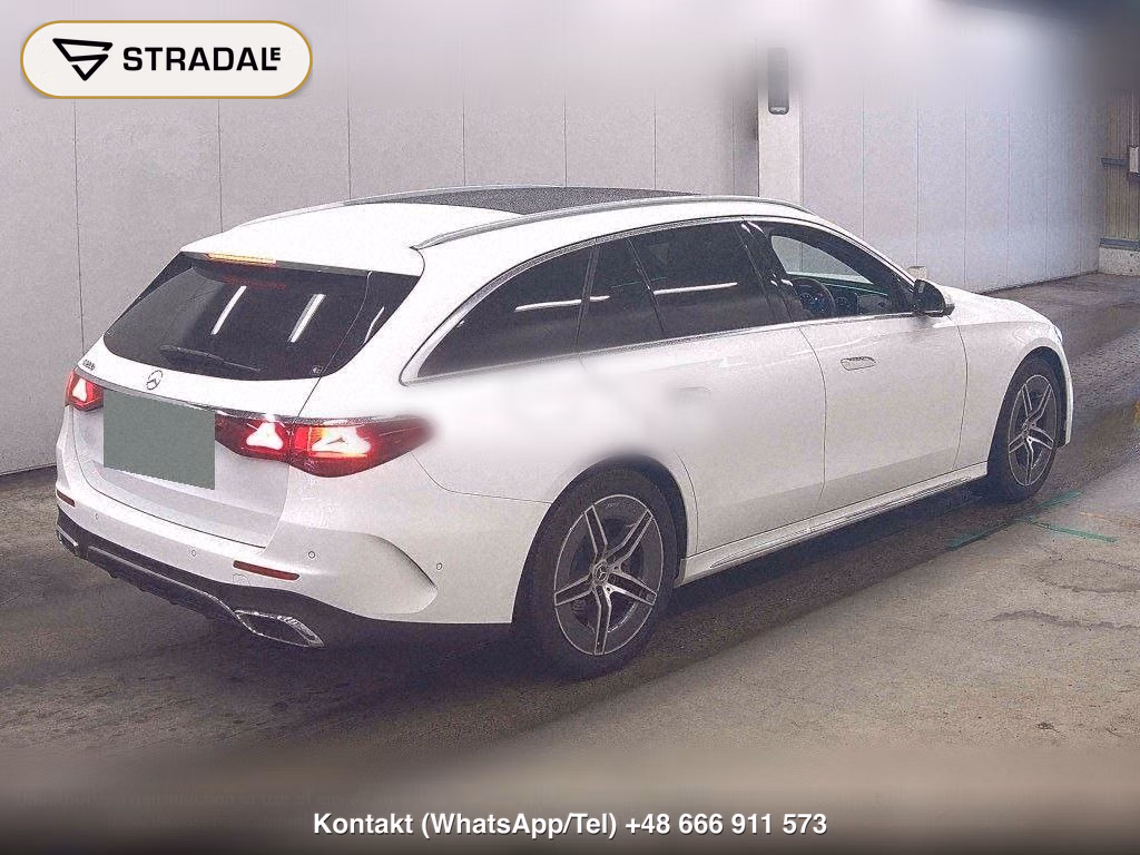MERCEDES BENZ E-CLASS STATIONWAGON OTHERS, miniaturka 6
